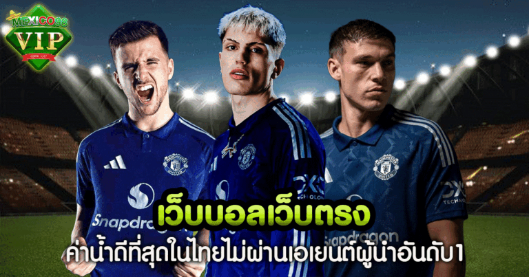 เว็บแทงบอล