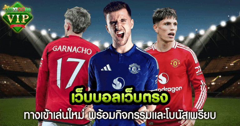 เว็บแทงบอล