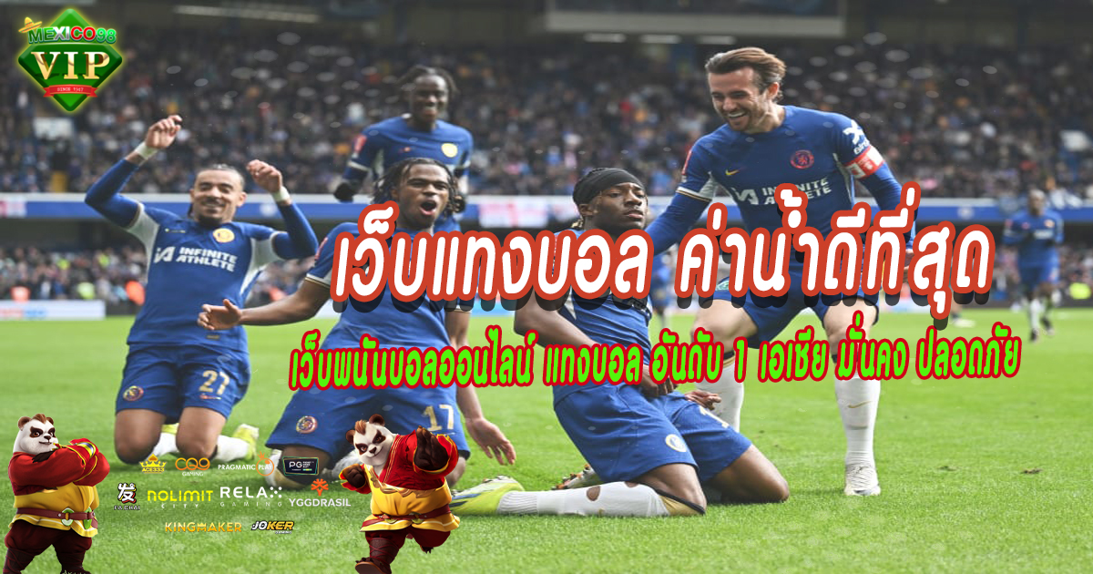 เว็บแทงบอล-ค่าน้ำดีที่สุด